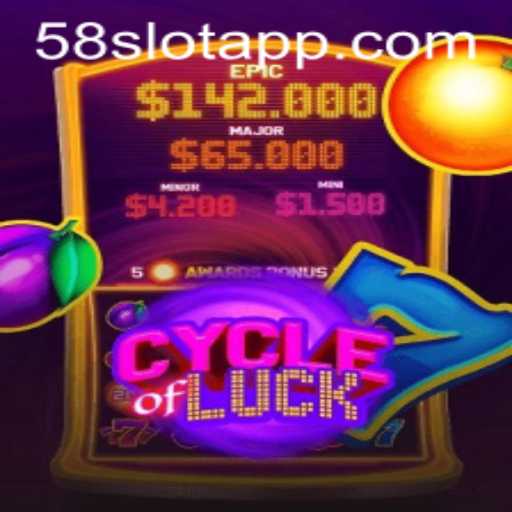 Exploring the Thrilling World of CycleofLuck at 58SLOT.COM