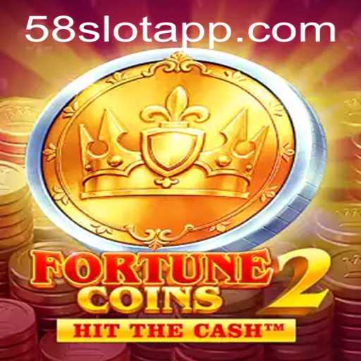 Unveiling the Excitement of FortuneCoins2 with 58SLOT.COM