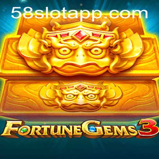 FortuneGems3: A New Era in Online Gaming Awaited at 58SLOT.COM