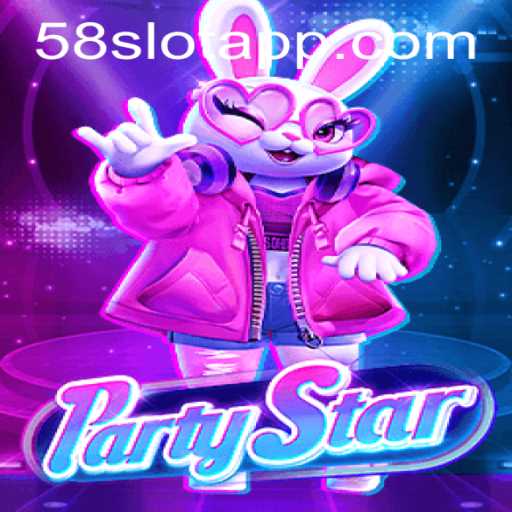 PartyStar: A Dazzling Experience with 58SLOT.COM