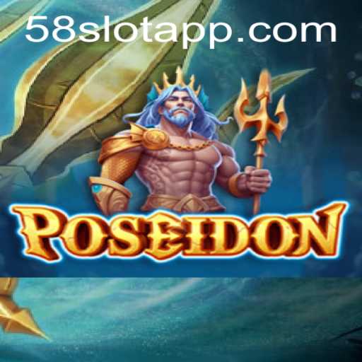 Dive Into the Mystical World of 'Poseidon' at 58SLOT.COM