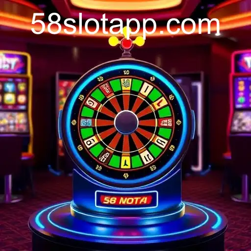 The Exciting World of Rotary Games on 58SLOT.COM