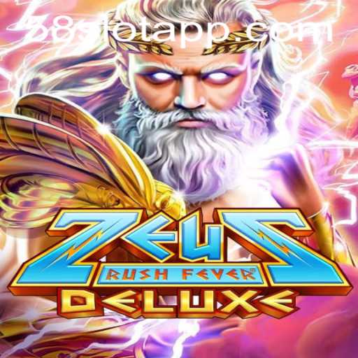 Exploring ZeusRushFeverDeluxe: A Thrilling Slot Adventure on 58SLOT.COM